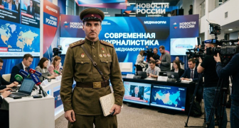 От Симонова до современной журналистики