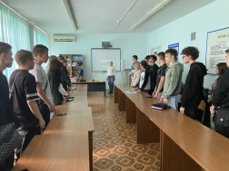 СВОих не забываем